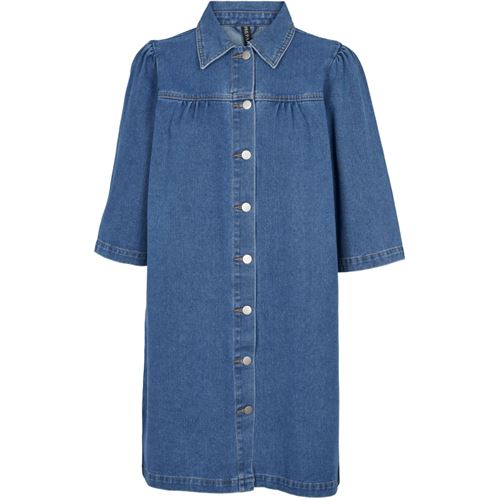 PREPAIR KJOLE, FILUCCA DRESS, BLUE