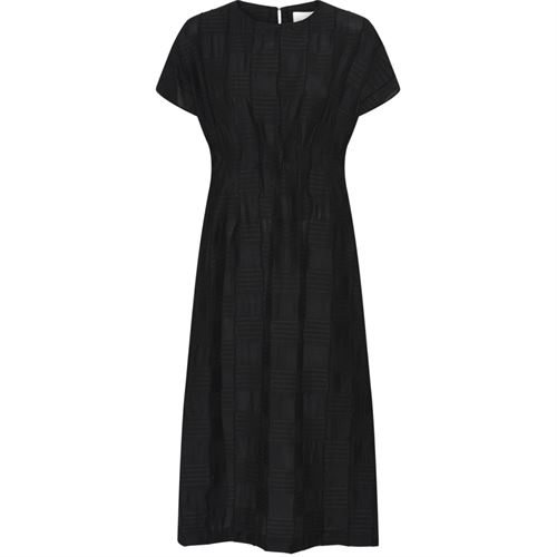 LA ROUGE KJOLE, CAMILLA DRESS, BLACK