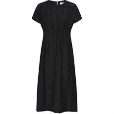 LA ROUGE KJOLE, CAMILLA DRESS, BLACK