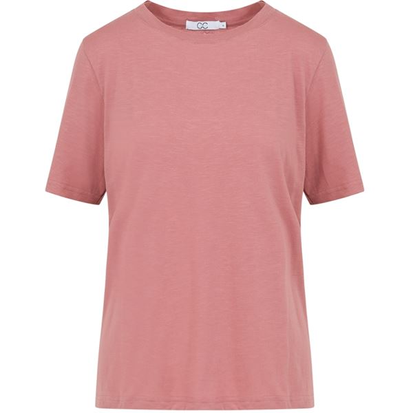 CC HEART ❤️ T-SHIRT, BASIS REGULAR T-SHIRT, APPLE BUTTER