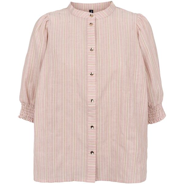 PREPAIR BLUSE, ELLE BLOUSE, ROSA