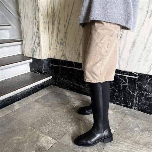 COPENHAGEN SHOES STØVLER, TRUST ME, BLACK