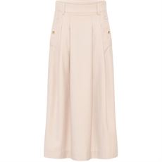 LA ROUGE NEDERDEL, CARA SKIRT, SAND
