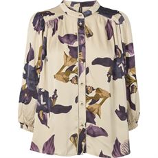 PREPAIR BLUSE, JASMIN BLOUSE, BEIGE