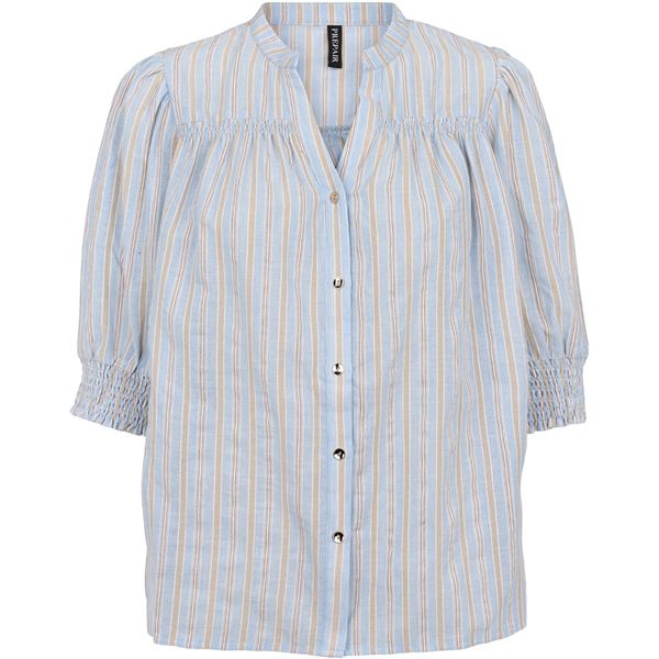 PREPAIR BLUSE, LISSA BLOUSE, BLUE