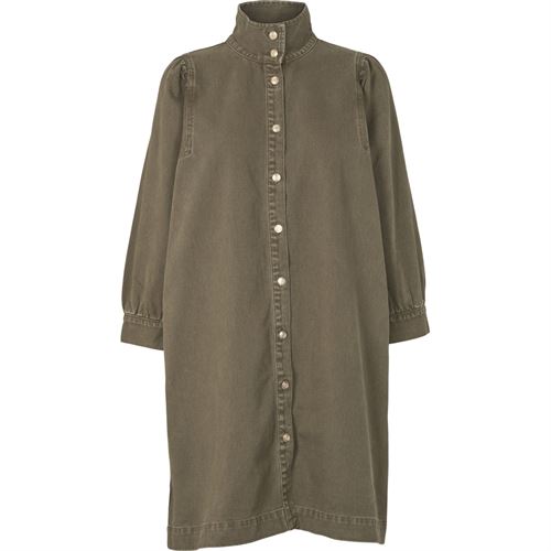 PREPAIR KJOLE, FIGGA DRESS, ARMY