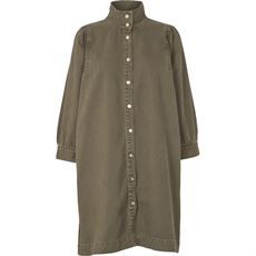 PREPAIR KJOLE, FIGGA DRESS, ARMY