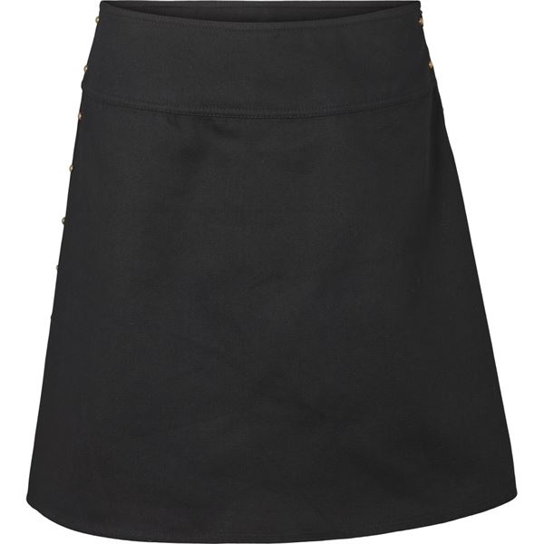PREPAIR NEDERDEL, OLIVIA SKIRT, BLACK