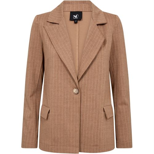 NÜ DENMARK BLAZER, COMMY BLAZER, DARK EARTH MIX