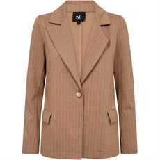 NÜ DENMARK BLAZER, COMMY BLAZER, DARK EARTH MIX