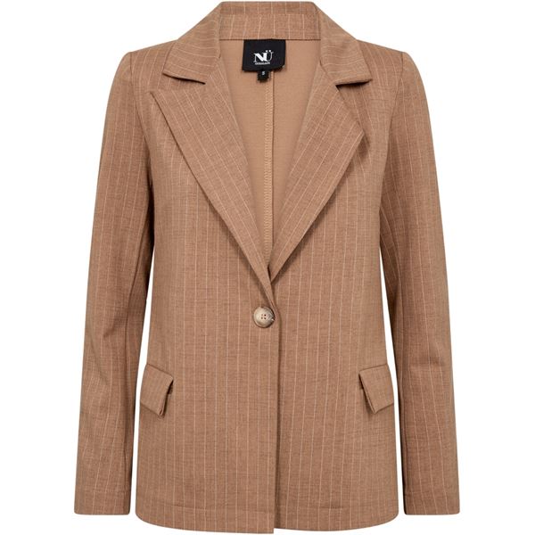 NÜ DENMARK BLAZER, COMMY BLAZER, DARK EARTH MIX