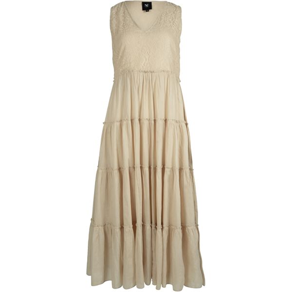 NÜ DENMARK KJOLE, ZELMA DRESS, WHEAT