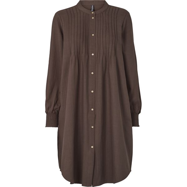 PREPAIR KJOLE, CARRIE DRESS, BROWN