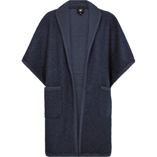 NÜ DENMARK VEST, ARIA VEST, NAVY