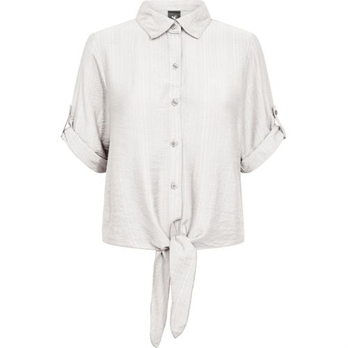 NÜ DENMARK SKJORTE, CAITLIN SHIRT, CREME