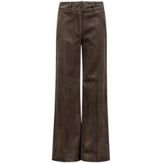 COSTER COPENHAGEN FLØJSBUKSER, DOVE GREY