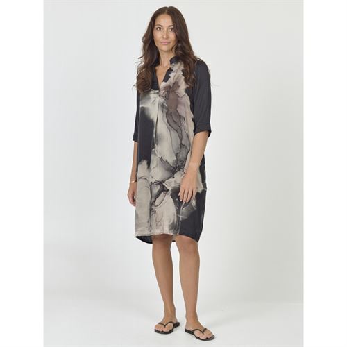 NÜ DENMARK KJOLE, CILJE TUNIC DRESS, PRINT