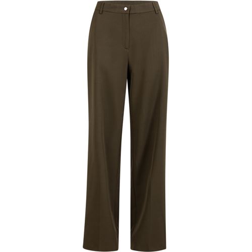 COSTER COPENHAGEN BUKSER, CLASSIC PANTS, PETRA FIT, HUNTER GREEN