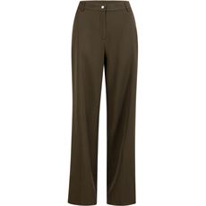 COSTER COPENHAGEN BUKSER, CLASSIC PANTS, PETRA FIT, HUNTER GREEN