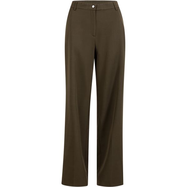 COSTER COPENHAGEN BUKSER, CLASSIC PANTS, PETRA FIT, HUNTER GREEN