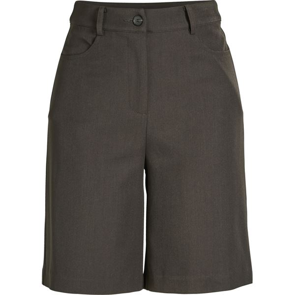 NÜ DENMARK SHORTS, AMALIE SHORTS, BROWN