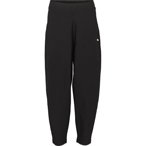 PREPAIR BUKSER, CELINE PANTS, BLACK