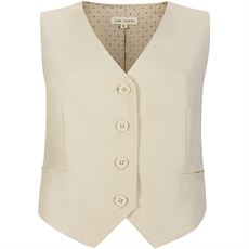 ESMÉ STUDIOS VESTC, ESTAMMI VEST, BIRCH