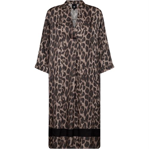 NÜ DENMARK KJOLE, CILJE TUNIC DRESS, PRINT