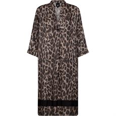 NÜ DENMARK KJOLE, CILJE TUNIC DRESS, PRINT