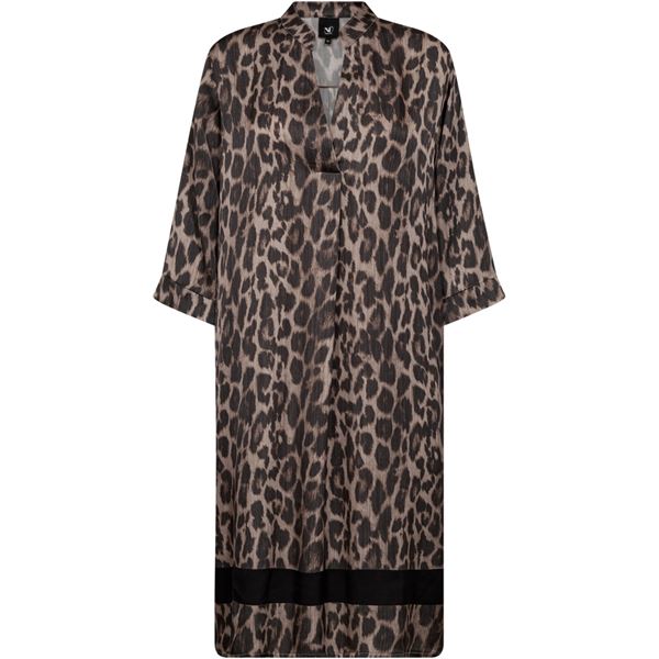 NÜ DENMARK KJOLE, CILJE TUNIC DRESS, PRINT