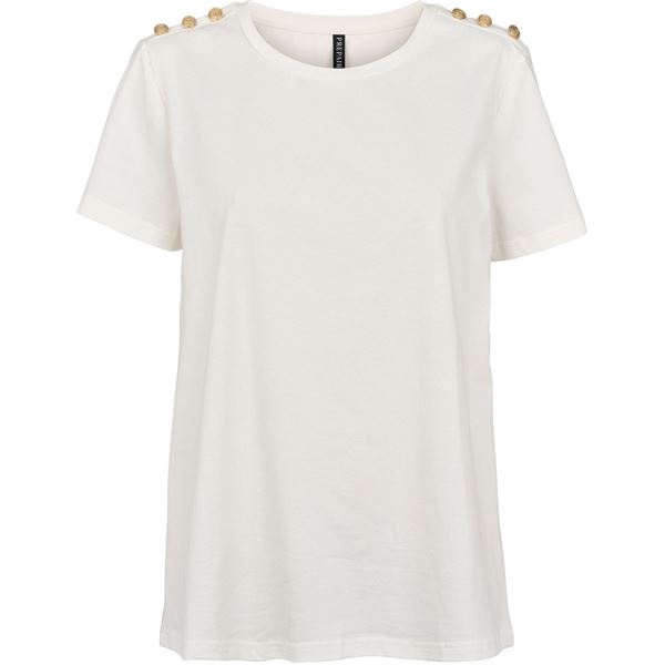 PREPAIR T-SHIRT, MIA T-SHIRT, OFF WHITE