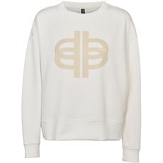 PREPAIR SWEATSHIRT, MARY SWEATSHIRT, WHITE