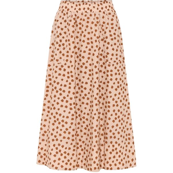 LA ROUGE NEDERDEL, VIGGA SKIRT, RUSTY