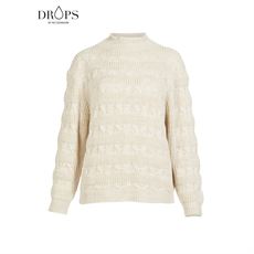 NÜ DENMARK STRIK, YASMIN BLOUSE KNIT, SEASAND