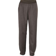 PREPAIR BUKSER, VIOLET PANTS, BROWN
