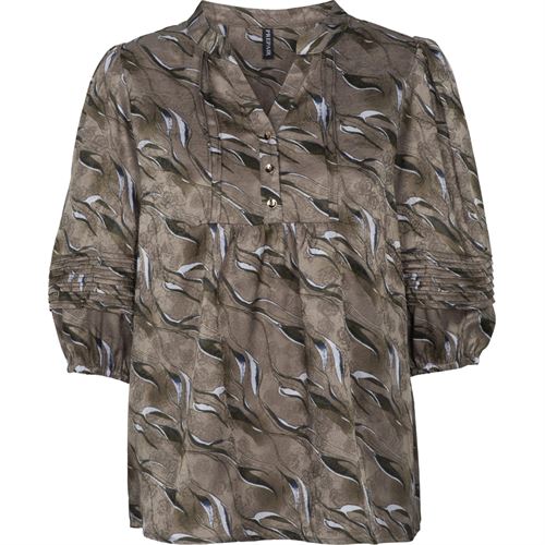 PREPAIR BLUSE, CAMILLA BLOUSE, MOLE