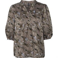 PREPAIR BLUSE, CAMILLA BLOUSE, MOLE