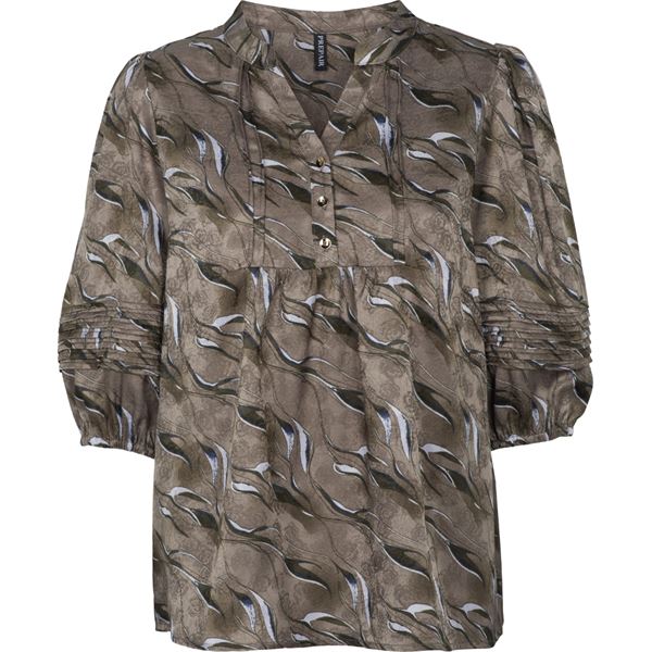 PREPAIR BLUSE, CAMILLA BLOUSE, MOLE