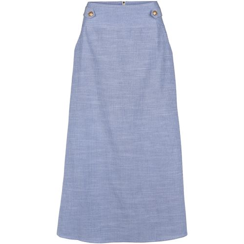 PREPAIR NEDERDEL, ALMA SKIRT, BLUE