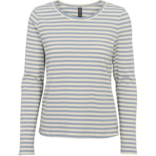 PREPAIR T-SHIRT, BEATRICE T-SHIRT, BLUE