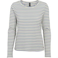 PREPAIR T-SHIRT, BEATRICE T-SHIRT, BLUE