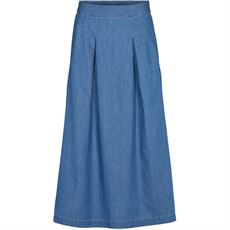 PREPAIR NEDERDEL, PAULINE SKIRT, BLUE
