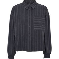 PREPAIR SKJORTE, LIZETTE SHIRT, DUSTY BLUE