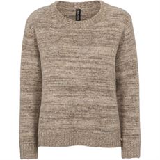PREPAIR STRIK, BABARA KNIT, SAND MELANGE