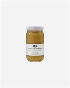 NICOLAS VAHE MARMELADE, JAM COCONUT & PASSION