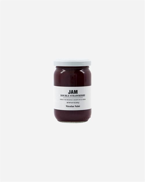 NICOLAS VAHE MARMELADE, JAM DOUBLE STRAWBERRY