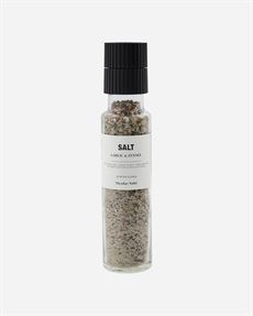 NICOLAS VAHÉ SALT,  SALT, GARLIC & FENNEL