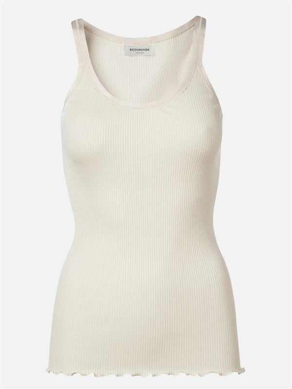 ROSEMUNDE TOP, RWBELLE U-NECK STRAP ELASTIC TOP, RAINY DAY