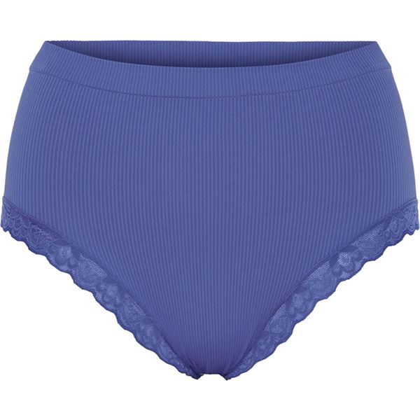 TIM OG SIMONSEN TRUSSE, FELINE RIB MIDI PANTIES, ALASKA