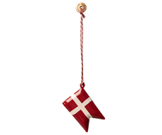 MAILEG METAL OPHÆNG, DANSK FLAG
